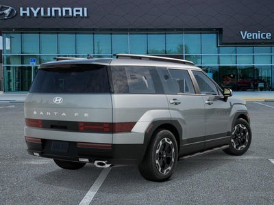 2027 Hyundai SANTA FE SEL FWD