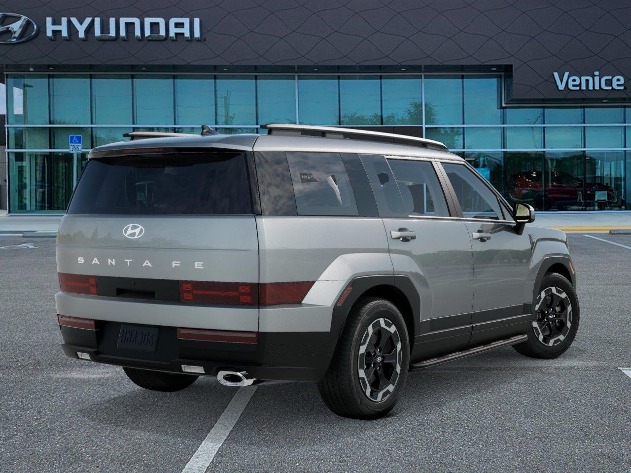 2027 Hyundai SANTA FE SEL FWD