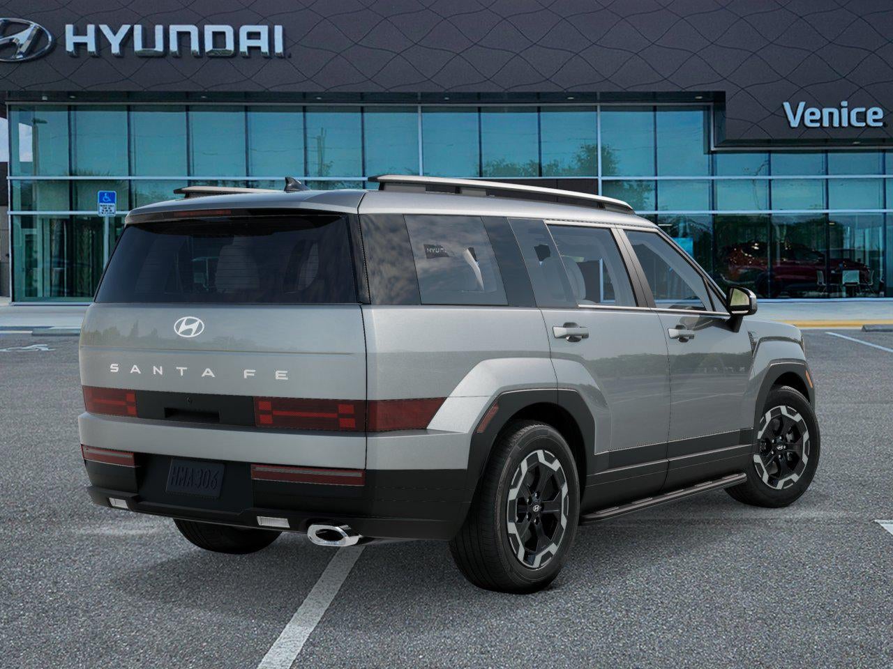 2027 Hyundai SANTA FE SEL FWD