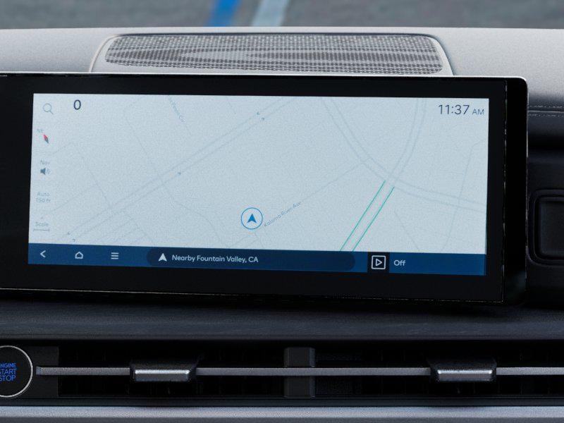 2027 Hyundai SANTA FE HYBRID Limited