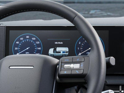 2027 Hyundai SANTA FE HYBRID Limited