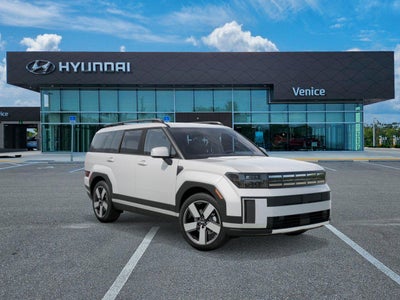 2026 Hyundai SANTA FE HYBRID Limited