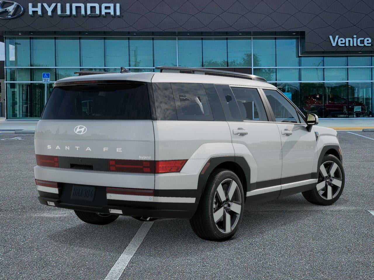 2026 Hyundai SANTA FE HYBRID Limited