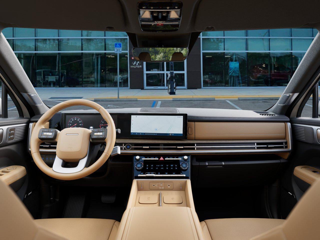 2026 Hyundai SANTA FE Limited FWD