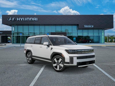 2026 Hyundai SANTA FE Limited FWD