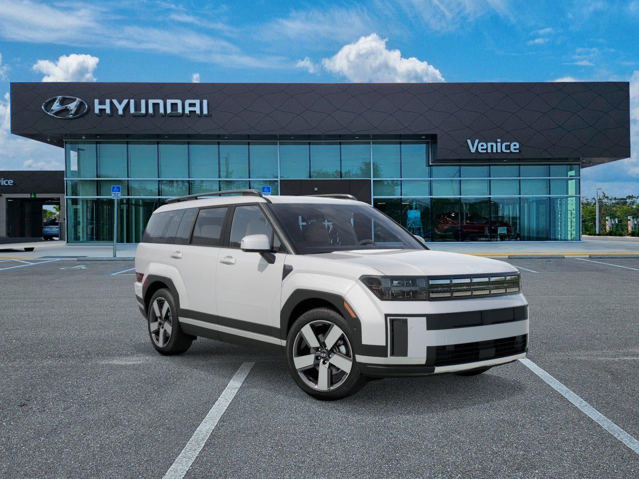 2026 Hyundai SANTA FE Limited FWD