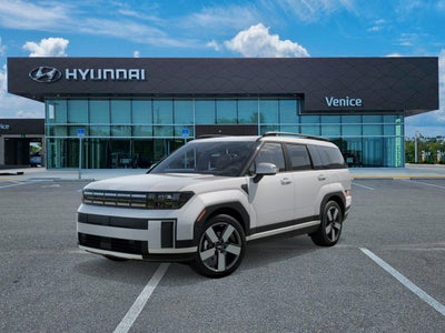 2026 Hyundai SANTA FE Limited FWD