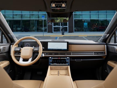 2026 Hyundai SANTA FE Limited FWD