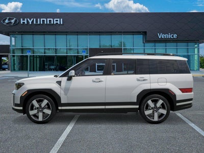 2026 Hyundai SANTA FE Limited FWD