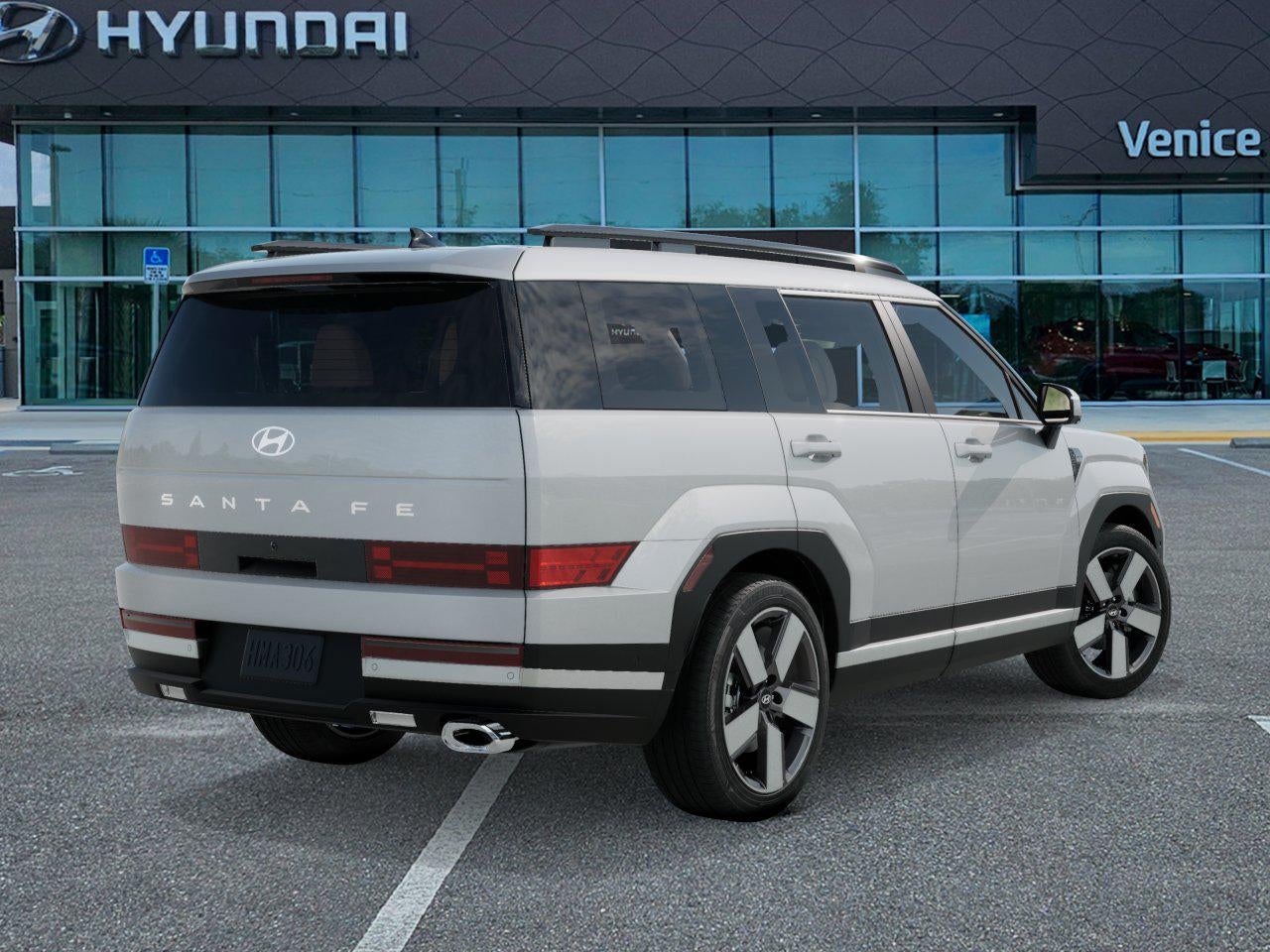 2026 Hyundai SANTA FE Limited FWD