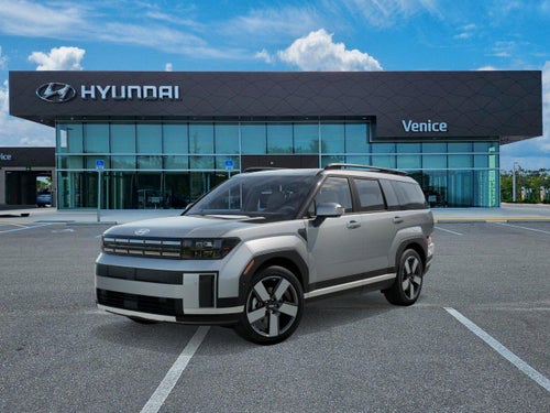 2027 Hyundai SANTA FE Limited FWD