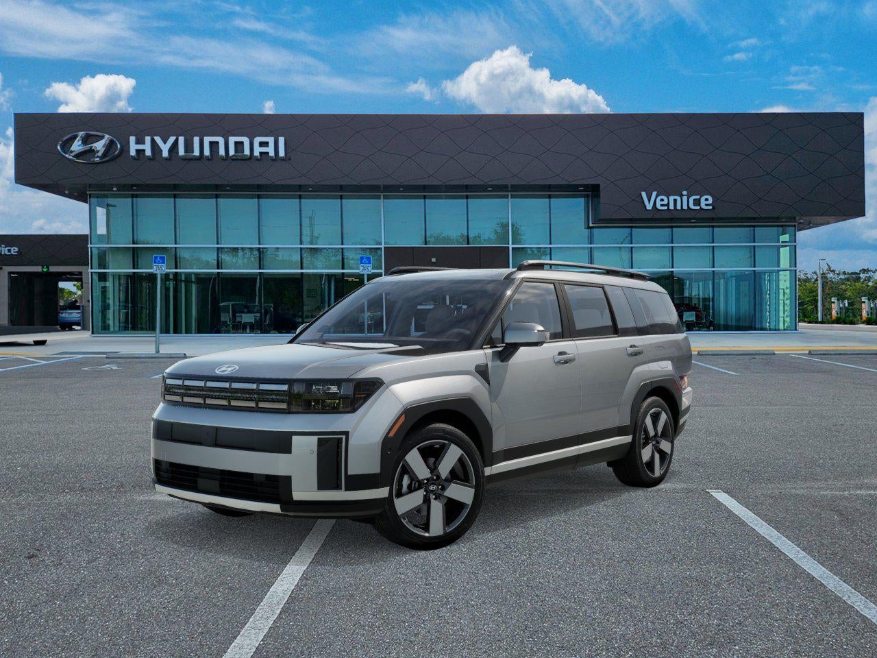 2027 Hyundai SANTA FE Limited FWD