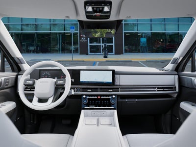 2027 Hyundai SANTA FE Limited FWD
