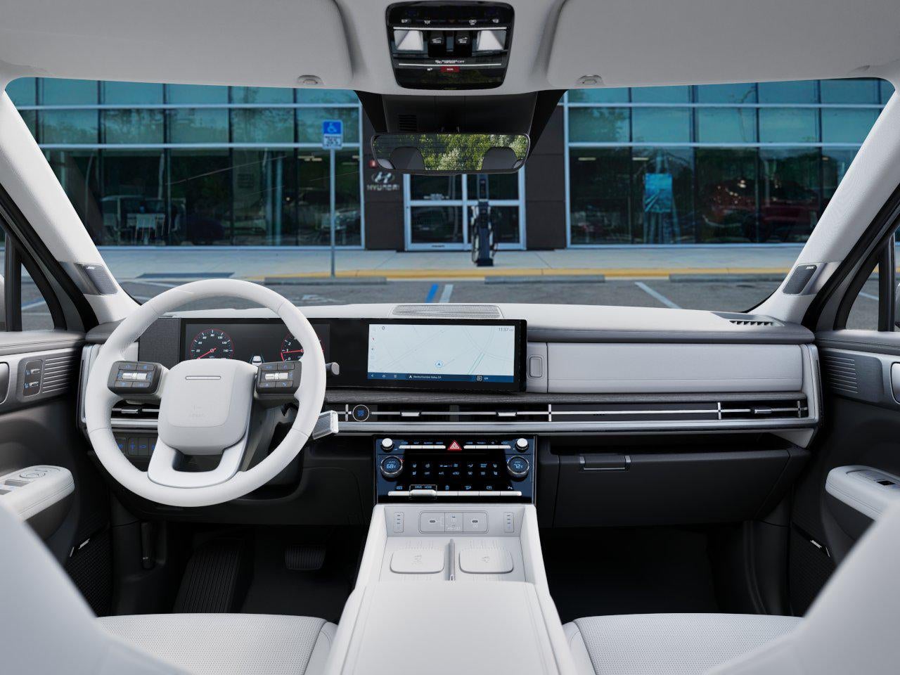2027 Hyundai SANTA FE Limited FWD