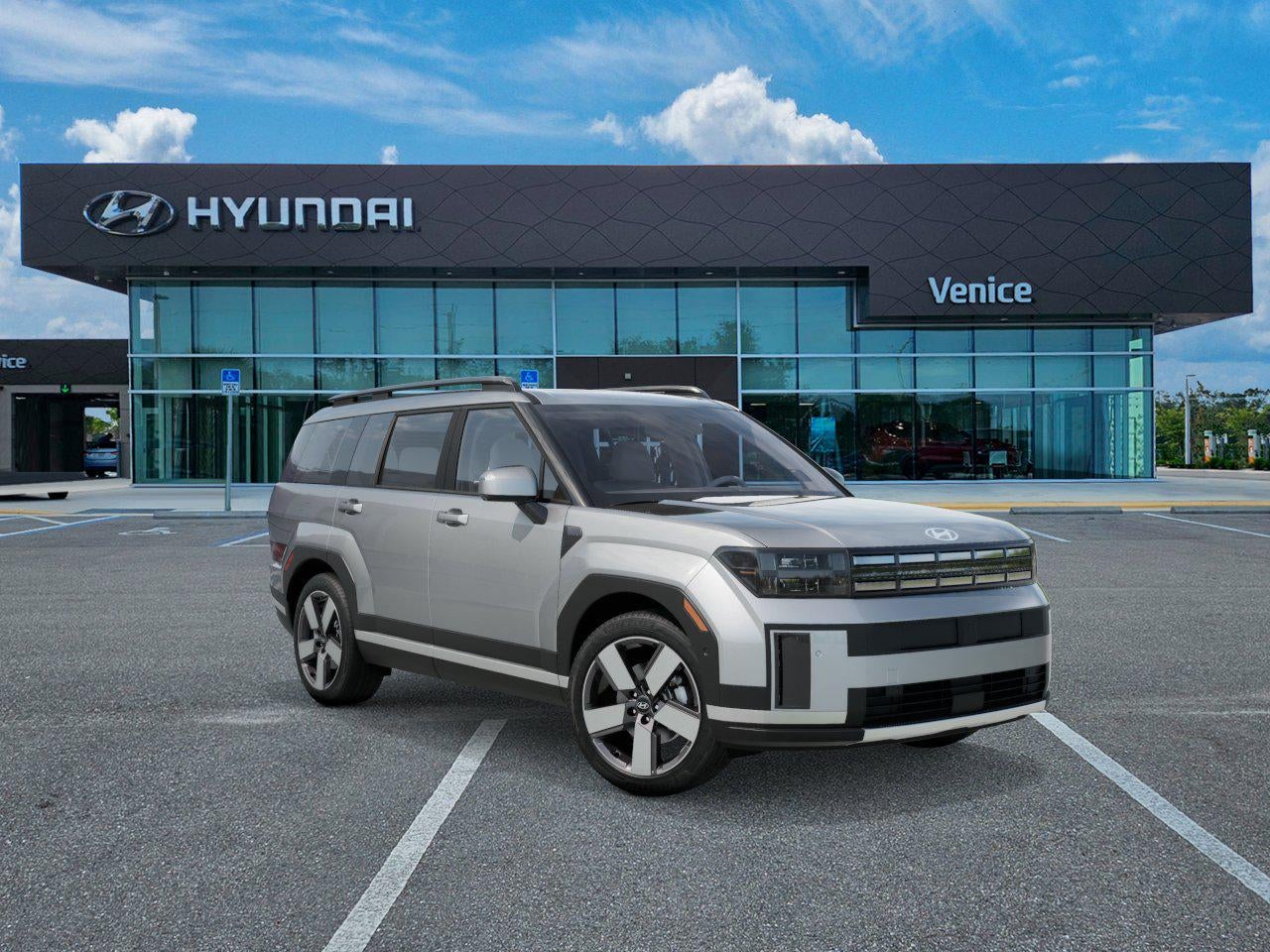 2027 Hyundai SANTA FE Limited FWD