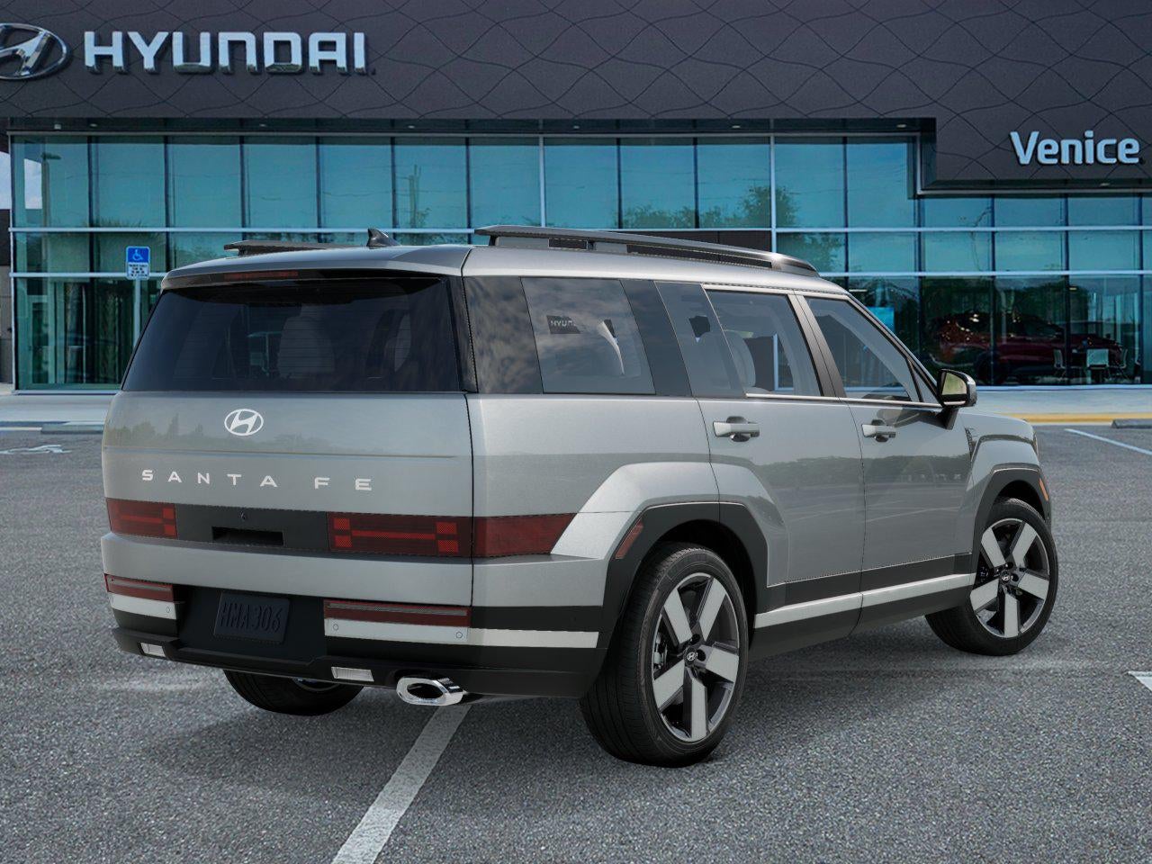 2027 Hyundai SANTA FE Limited FWD
