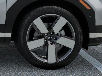 2027 Hyundai SANTA FE Limited FWD
