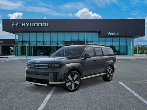 2027 Hyundai SANTA FE Limited AWD