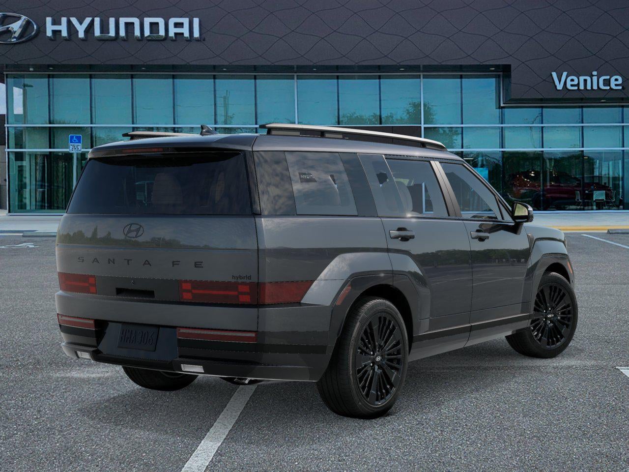 2027 Hyundai SANTA FE HYBRID Calligraphy