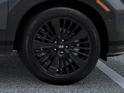 2027 Hyundai SANTA FE HYBRID Calligraphy
