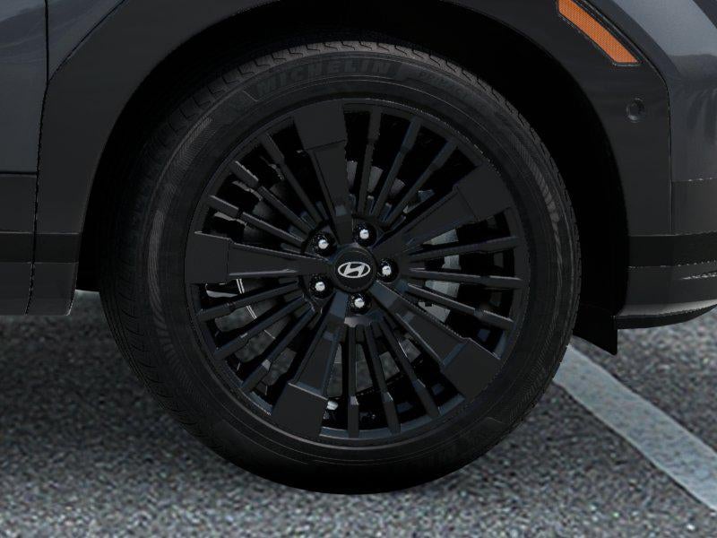 2027 Hyundai SANTA FE HYBRID Calligraphy