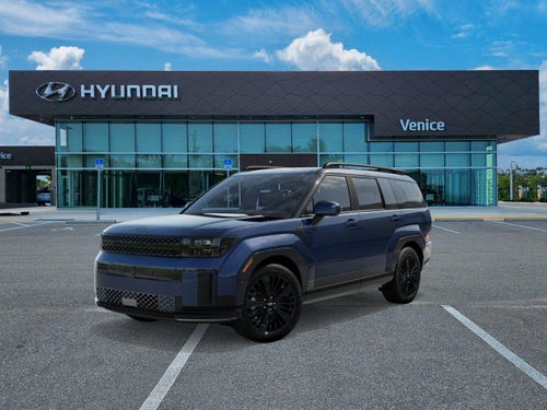 2027 Hyundai SANTA FE HYBRID Calligraphy
