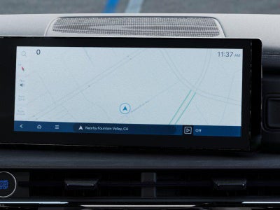 2027 Hyundai SANTA FE HYBRID Calligraphy