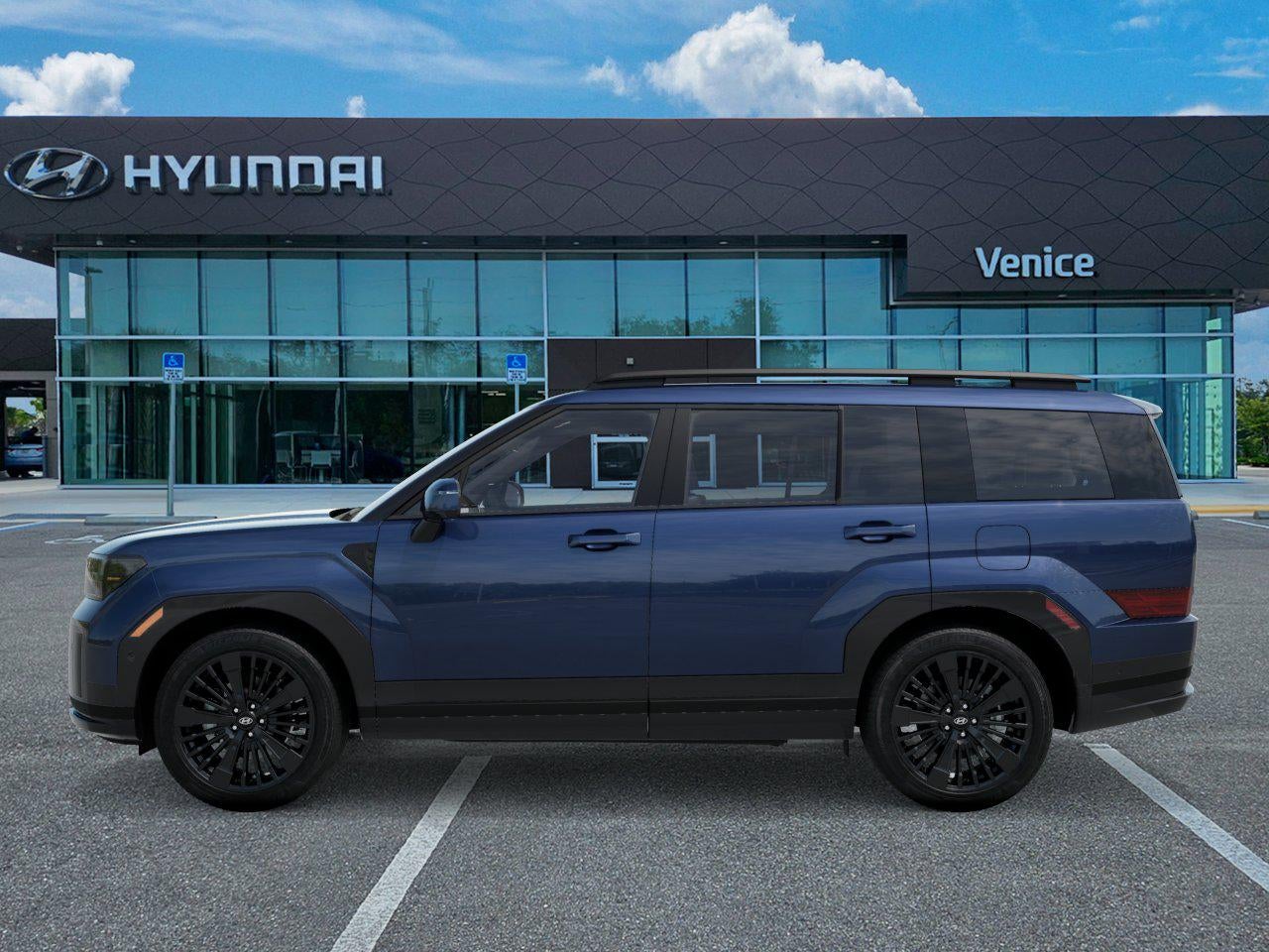 2027 Hyundai SANTA FE HYBRID Calligraphy