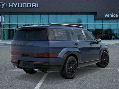 2027 Hyundai SANTA FE HYBRID Calligraphy
