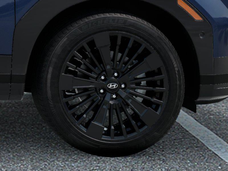 2027 Hyundai SANTA FE HYBRID Calligraphy