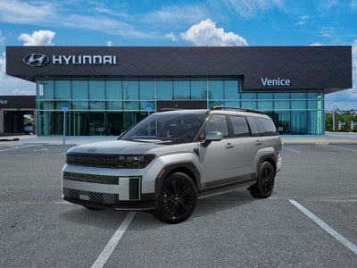 2027 Hyundai SANTA FE HYBRID Calligraphy