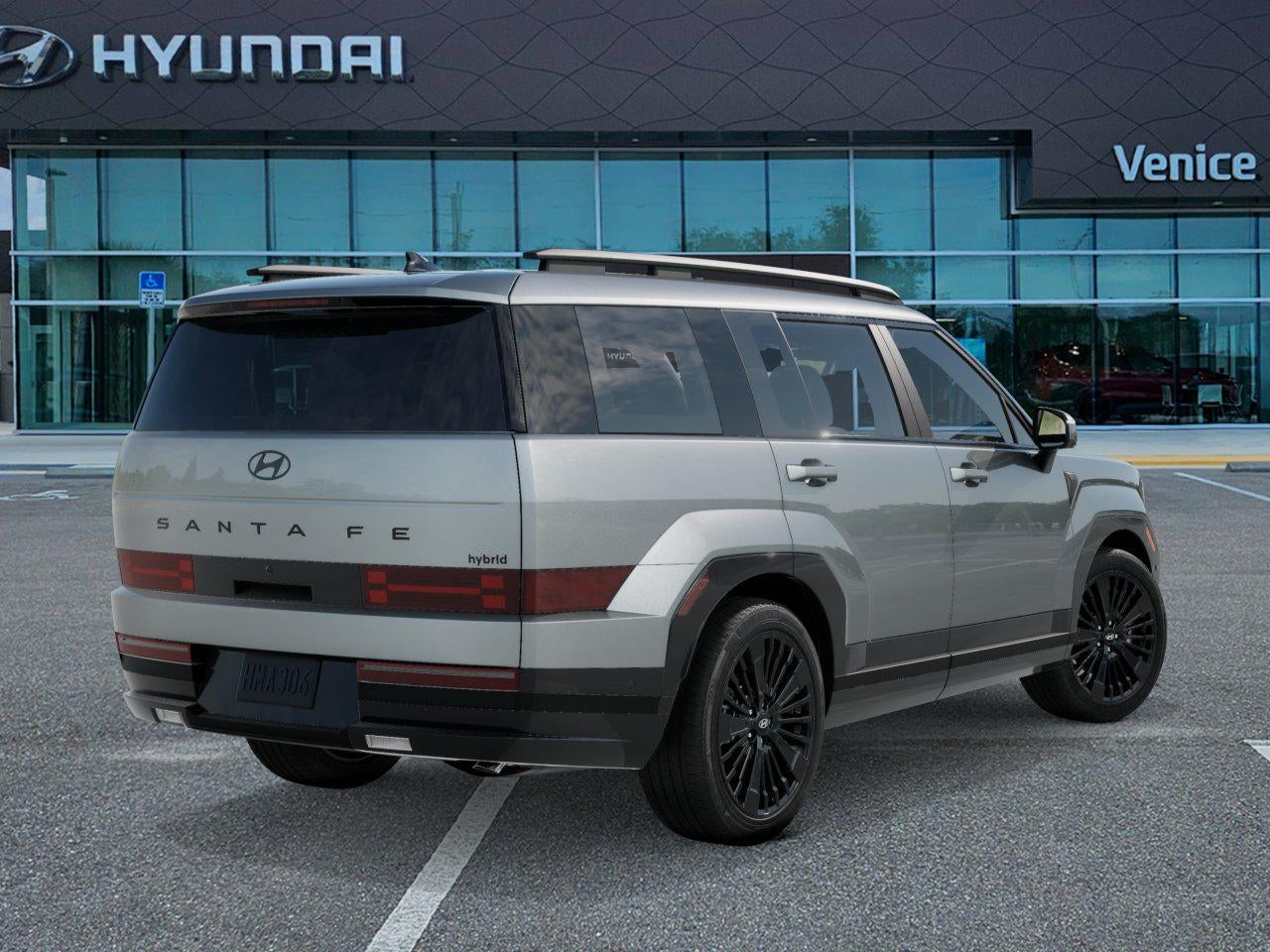 2027 Hyundai SANTA FE HYBRID Calligraphy