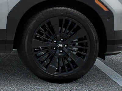 2027 Hyundai SANTA FE HYBRID Calligraphy