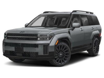 2026 Hyundai SANTA FE Calligraphy FWD