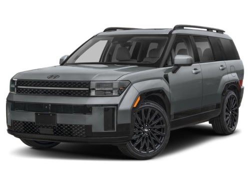 2026 Hyundai SANTA FE Calligraphy FWD