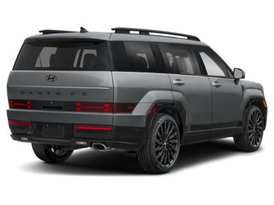 2026 Hyundai SANTA FE Calligraphy FWD