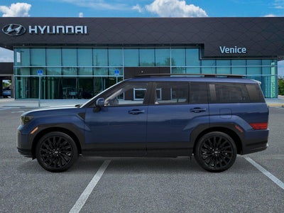 2026 Hyundai SANTA FE Calligraphy FWD