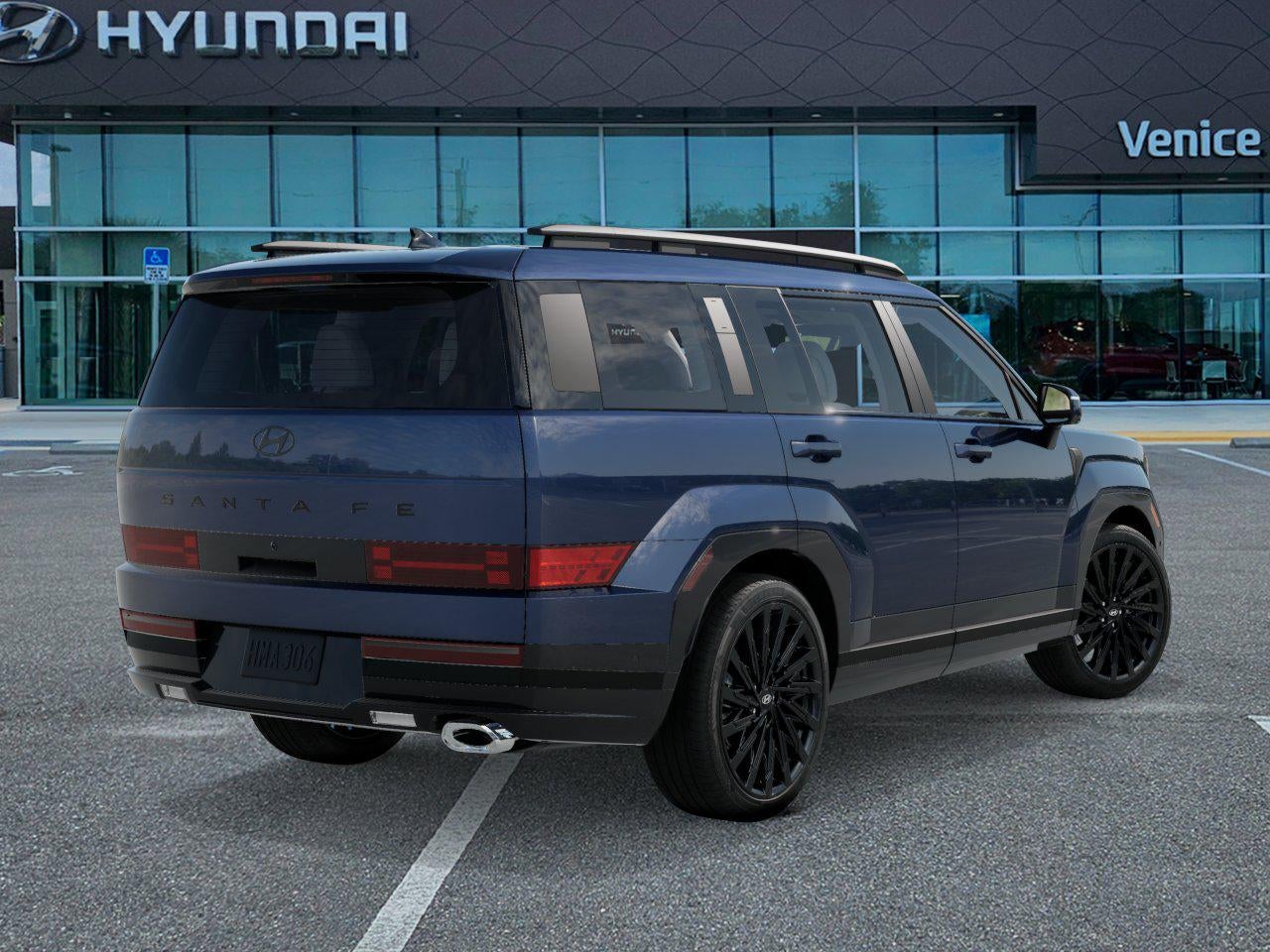 2026 Hyundai SANTA FE Calligraphy FWD