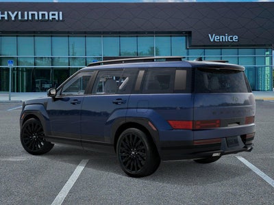 2026 Hyundai SANTA FE Calligraphy FWD