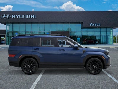 2026 Hyundai SANTA FE Calligraphy FWD