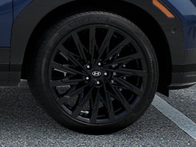 2026 Hyundai SANTA FE Calligraphy FWD