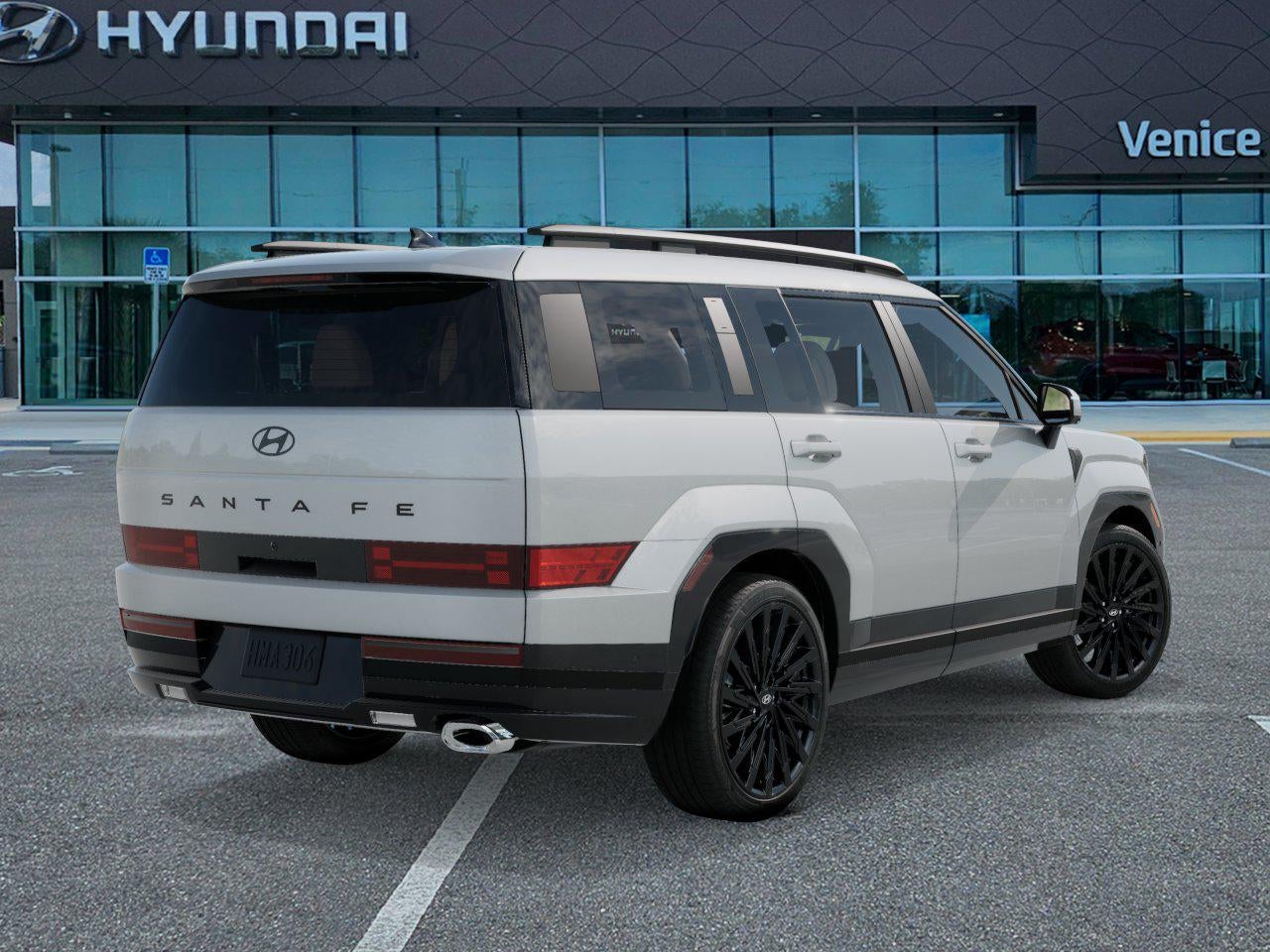 2026 Hyundai SANTA FE Calligraphy FWD