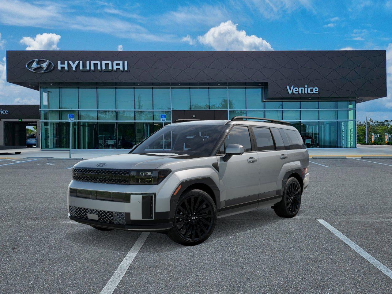 2027 Hyundai SANTA FE Calligraphy FWD