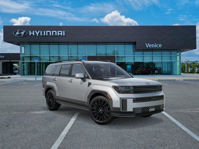 2027 Hyundai SANTA FE Calligraphy FWD