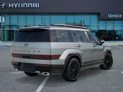 2027 Hyundai SANTA FE Calligraphy FWD