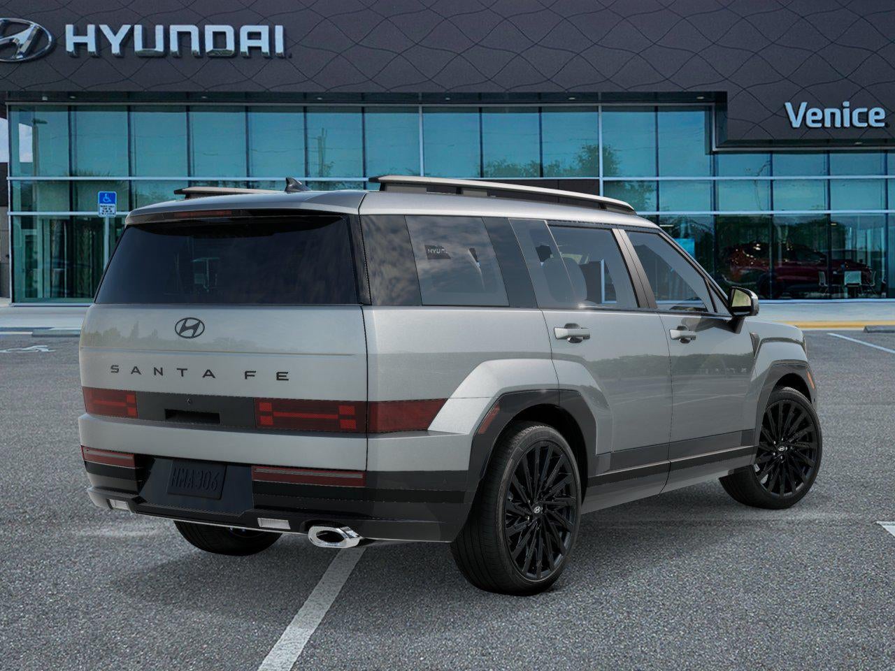 2027 Hyundai SANTA FE Calligraphy FWD