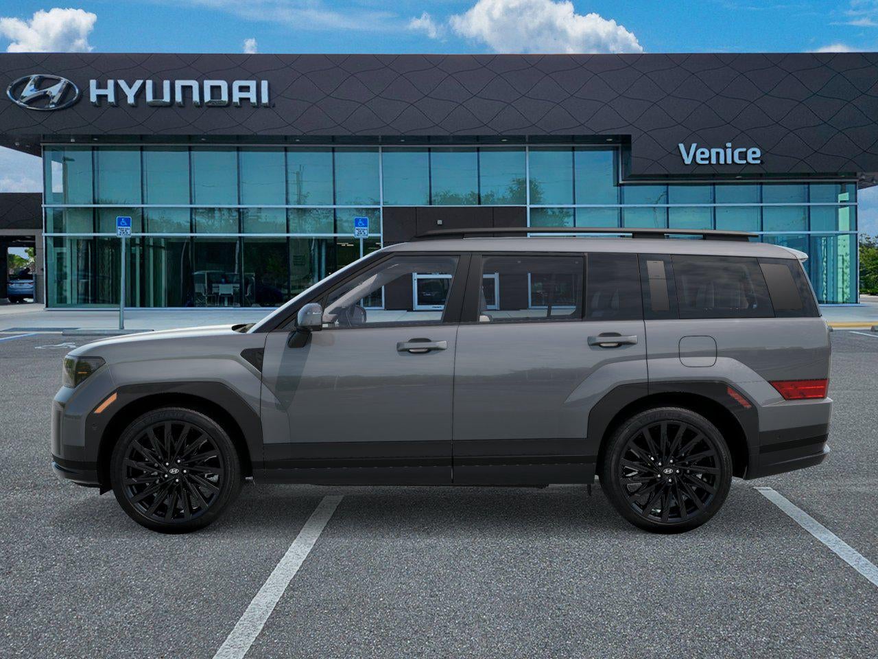 2026 Hyundai SANTA FE Calligraphy FWD