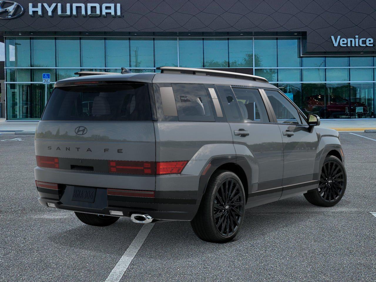 2026 Hyundai SANTA FE Calligraphy FWD