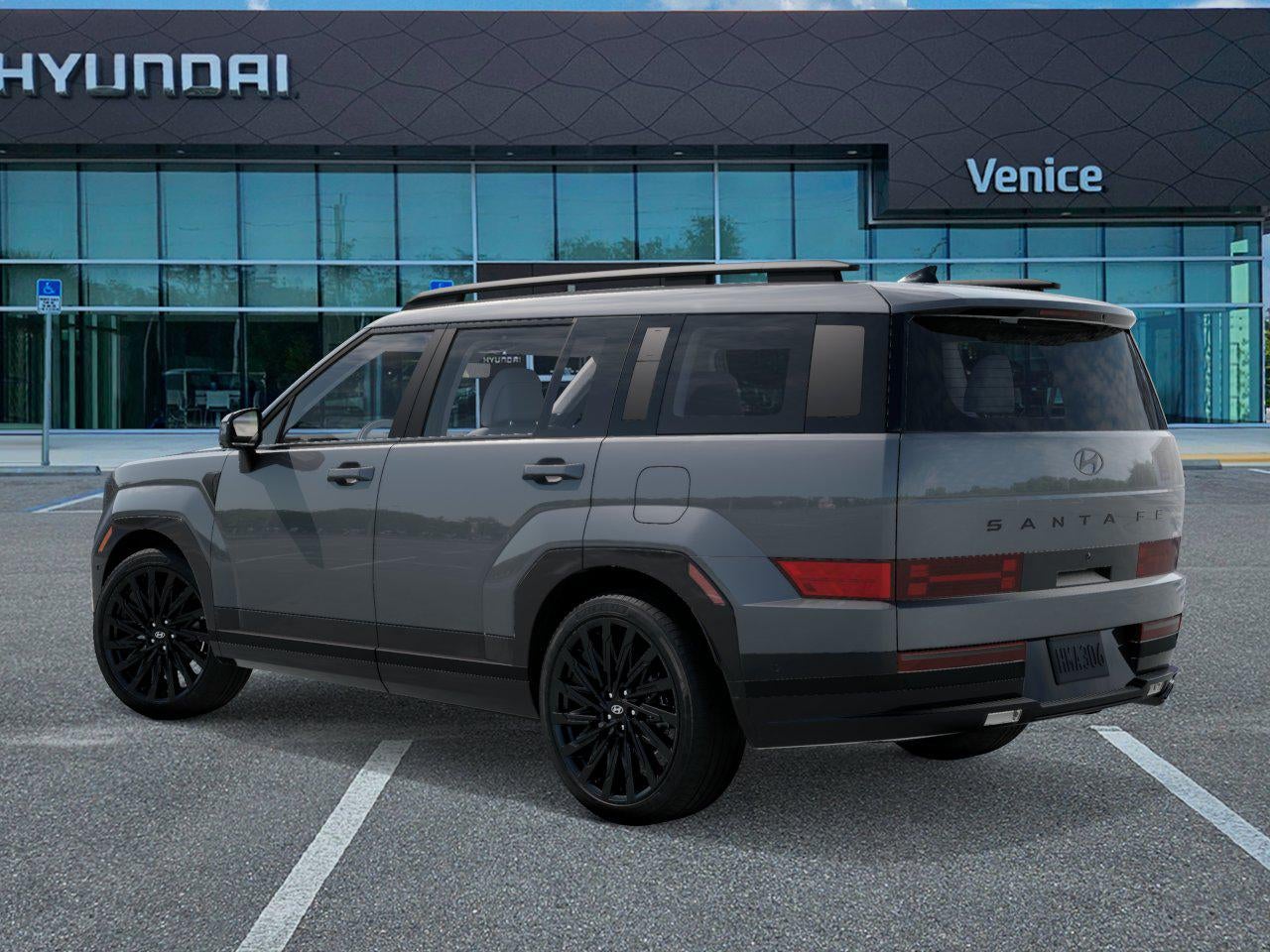 2026 Hyundai SANTA FE Calligraphy FWD