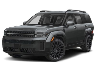 2026 Hyundai SANTA FE Calligraphy FWD